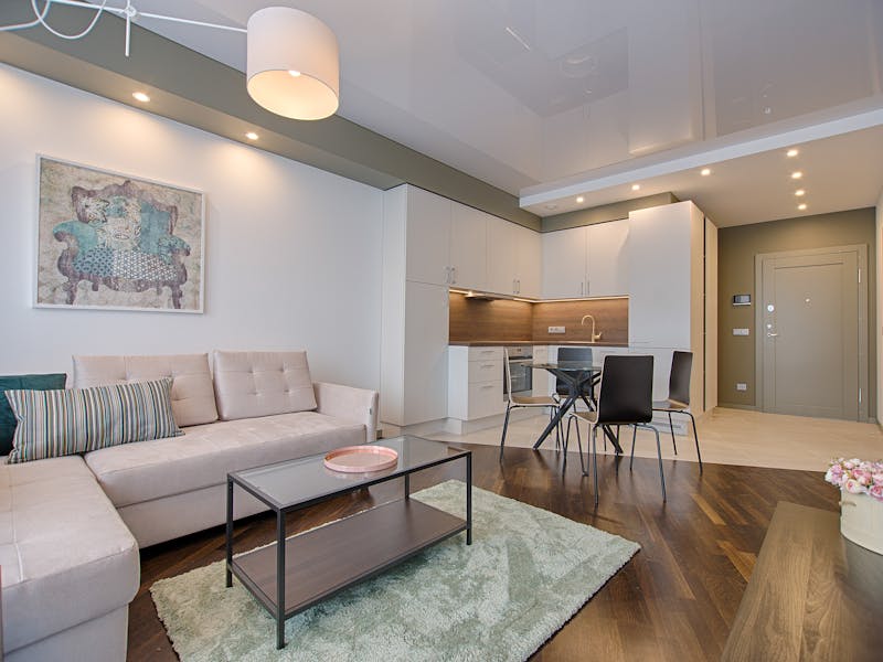 3-Zi-Wohnung Schwabing